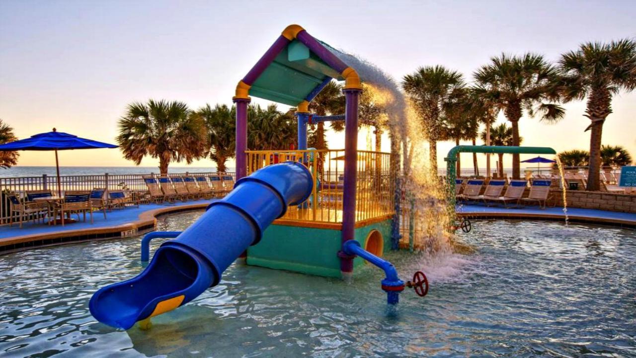 Vacation In Comfort And Luxury - 4Th Floor 3 Bedroom Oceanfront - Wyndham Ocean Walk Resort Daytona Beach Exterior photo