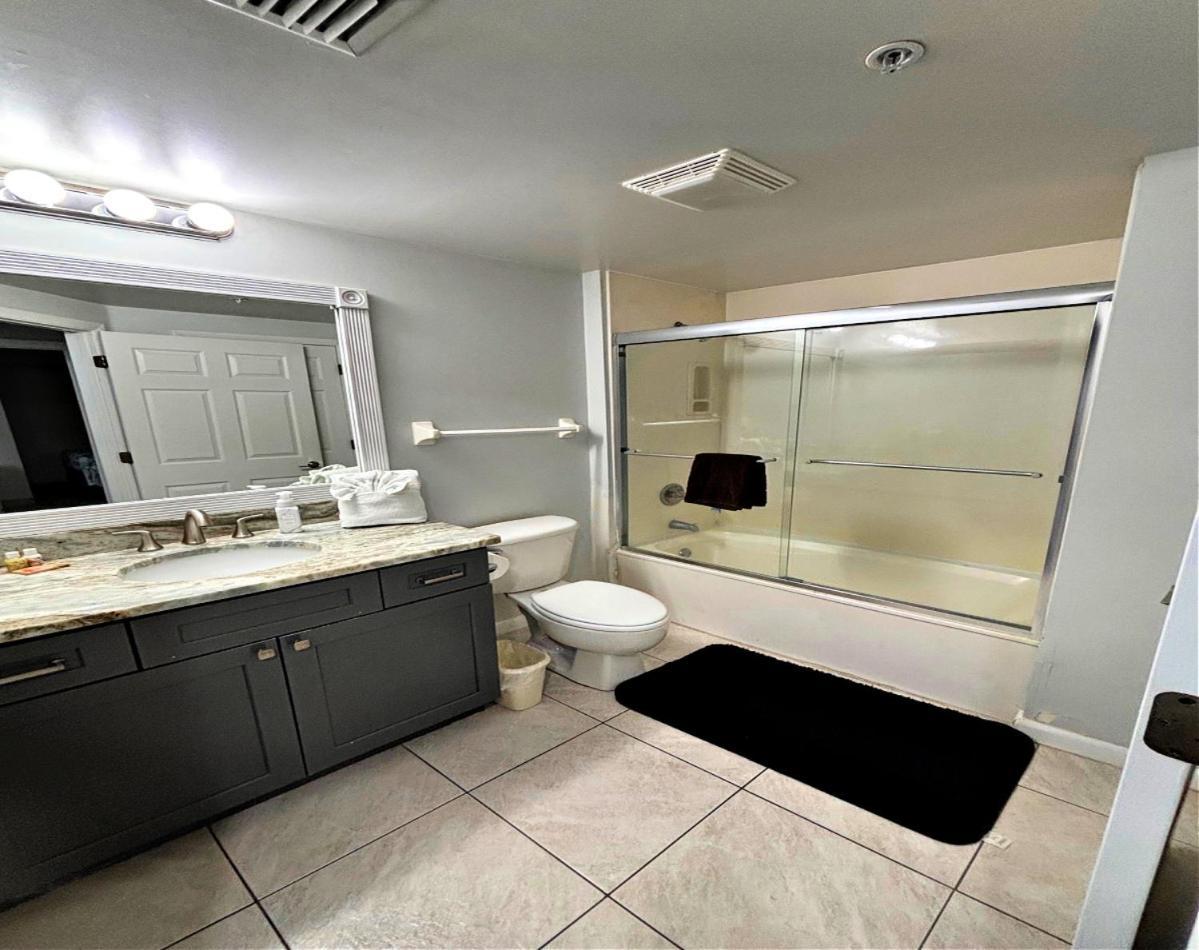 Vacation In Comfort And Luxury - 4Th Floor 3 Bedroom Oceanfront - Wyndham Ocean Walk Resort Daytona Beach Exterior photo