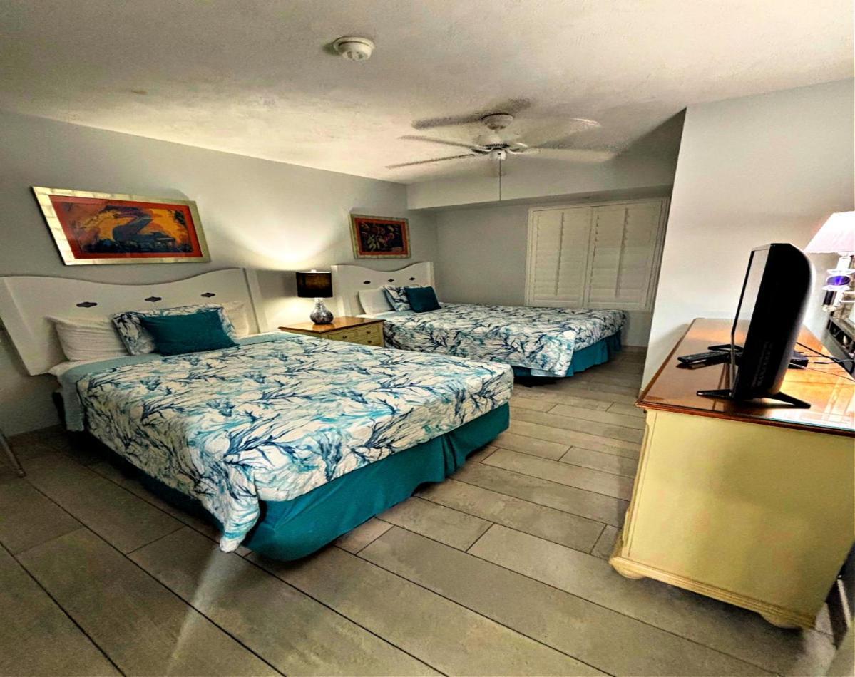 Vacation In Comfort And Luxury - 4Th Floor 3 Bedroom Oceanfront - Wyndham Ocean Walk Resort Daytona Beach Exterior photo