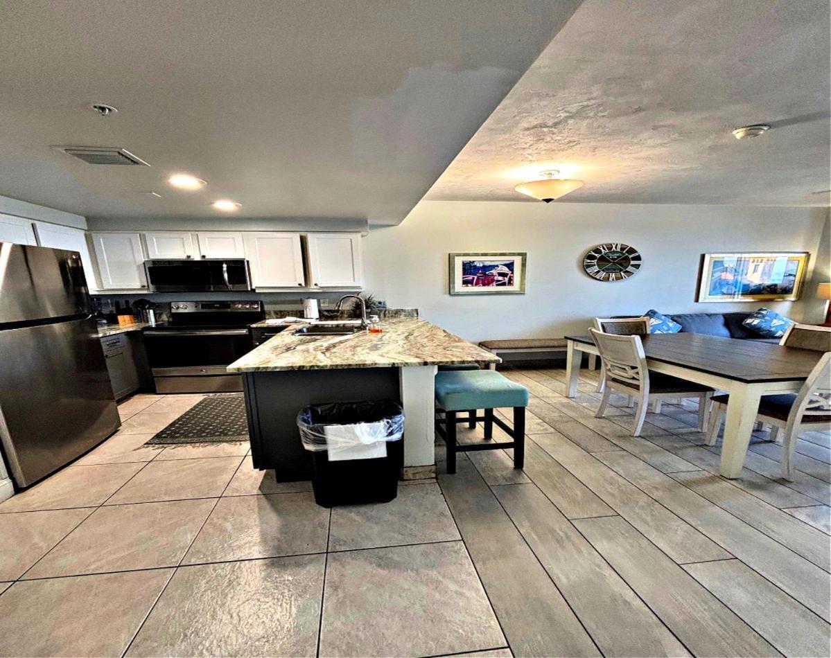 Vacation In Comfort And Luxury - 4Th Floor 3 Bedroom Oceanfront - Wyndham Ocean Walk Resort Daytona Beach Exterior photo