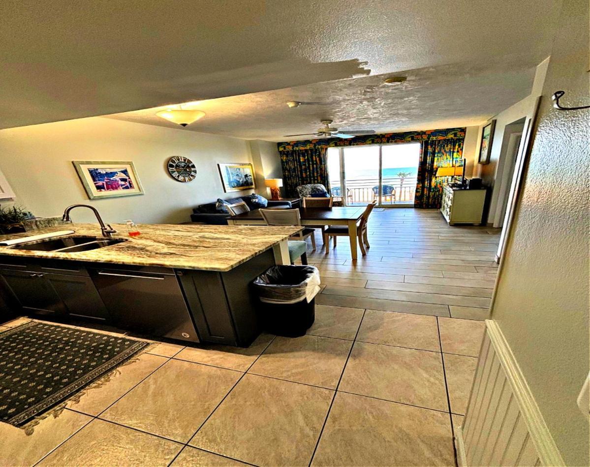 Vacation In Comfort And Luxury - 4Th Floor 3 Bedroom Oceanfront - Wyndham Ocean Walk Resort Daytona Beach Exterior photo